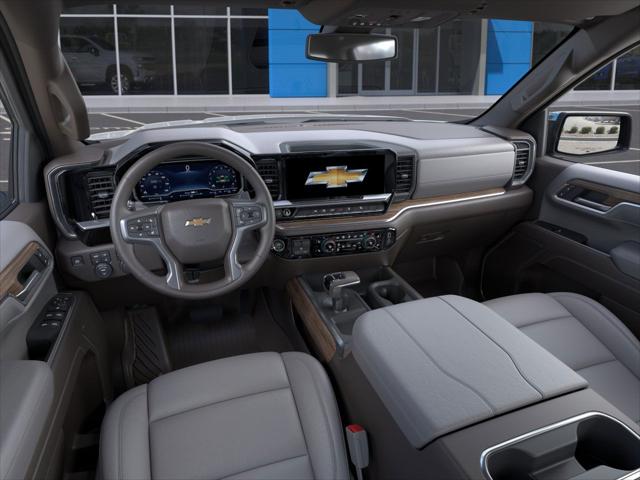 New 2025 Chevrolet Silverado 1500 For Sale in Muscle Shoals, AL