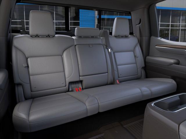New 2025 Chevrolet Silverado 1500 For Sale in Muscle Shoals, AL