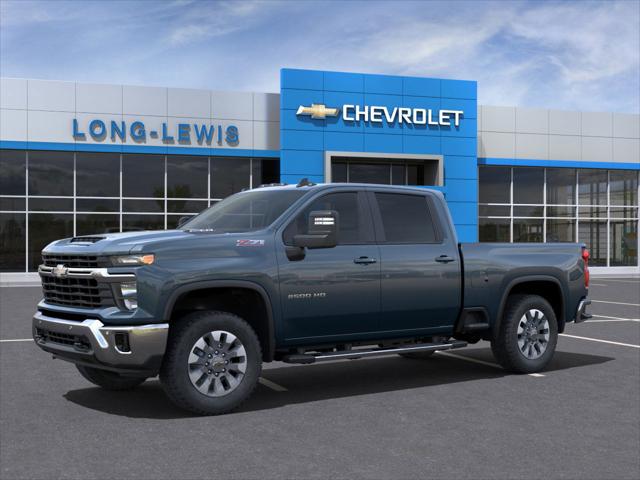 New 2025 Chevrolet Silverado 2500HD For Sale in Muscle Shoals, AL