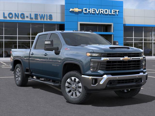 New 2025 Chevrolet Silverado 2500HD For Sale in Muscle Shoals, AL