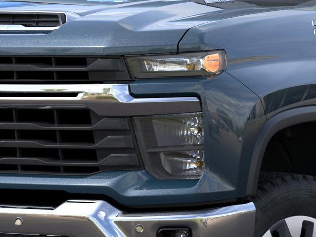 New 2025 Chevrolet Silverado 2500HD For Sale in Muscle Shoals, AL