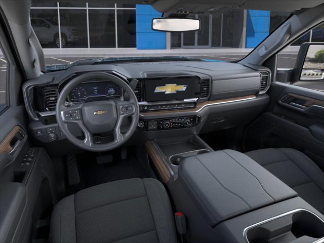 New 2025 Chevrolet Silverado 2500HD For Sale in Muscle Shoals, AL
