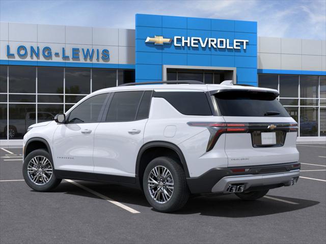 New 2025 Chevrolet Traverse For Sale in Muscle Shoals, AL