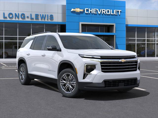 New 2025 Chevrolet Traverse For Sale in Muscle Shoals, AL