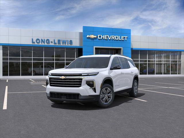 New 2025 Chevrolet Traverse For Sale in Muscle Shoals, AL