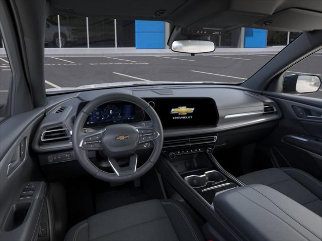 New 2025 Chevrolet Traverse For Sale in Muscle Shoals, AL