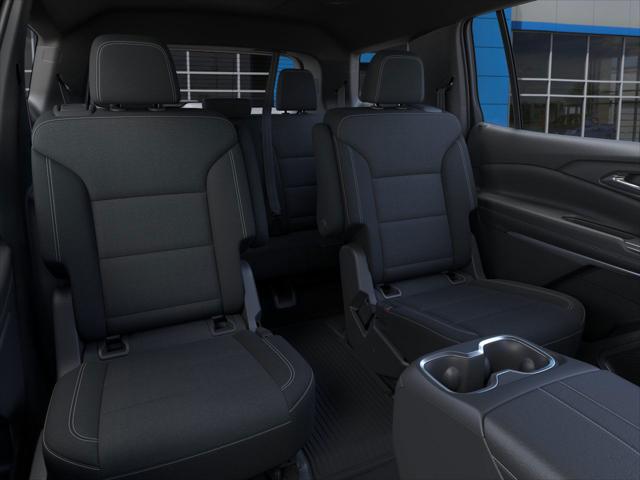 New 2025 Chevrolet Traverse For Sale in Muscle Shoals, AL