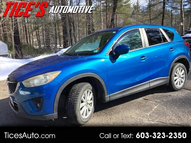 2013 Mazda CX-5 Touring for sale in Tamworth, NH