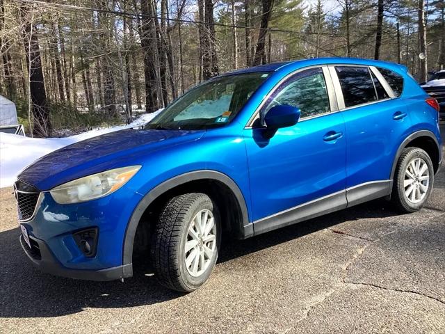 2013 Mazda CX-5 Touring