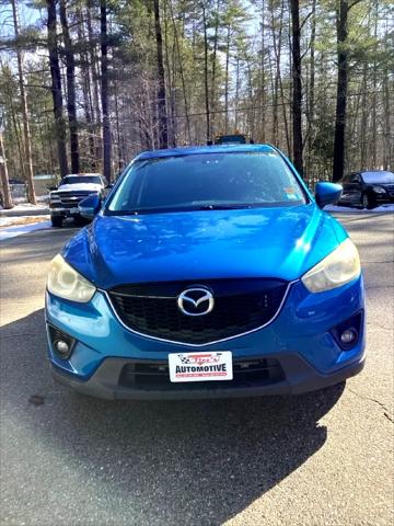 2013 Mazda CX-5 Touring