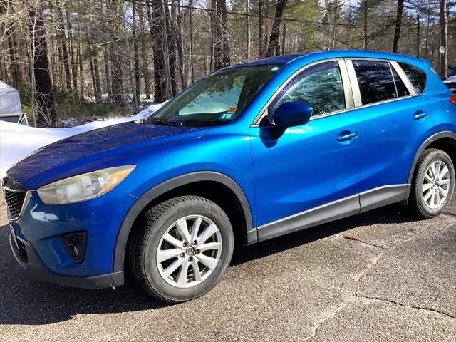 2013 Mazda CX-5 Touring