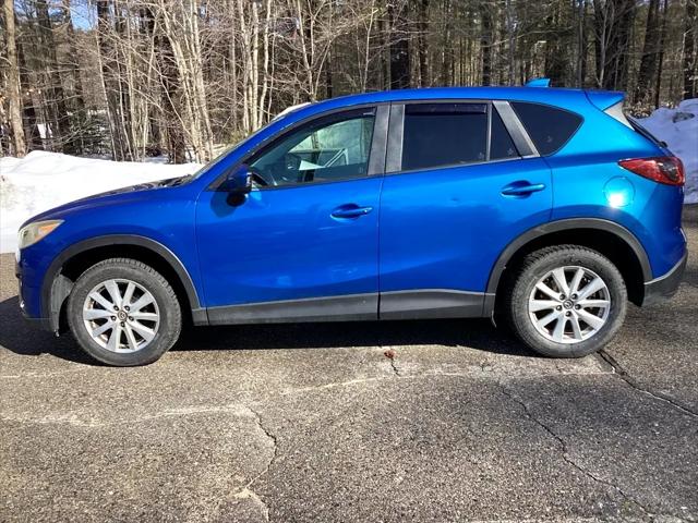2013 Mazda CX-5 Touring