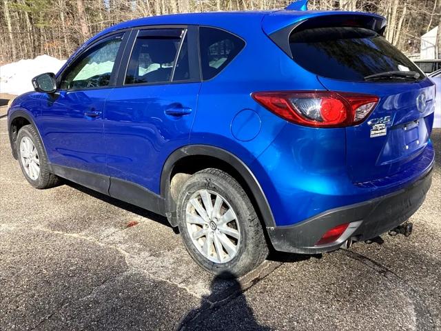 2013 Mazda CX-5 Touring