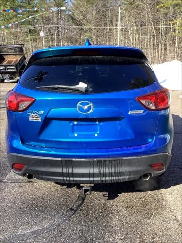 2013 Mazda CX-5 Touring