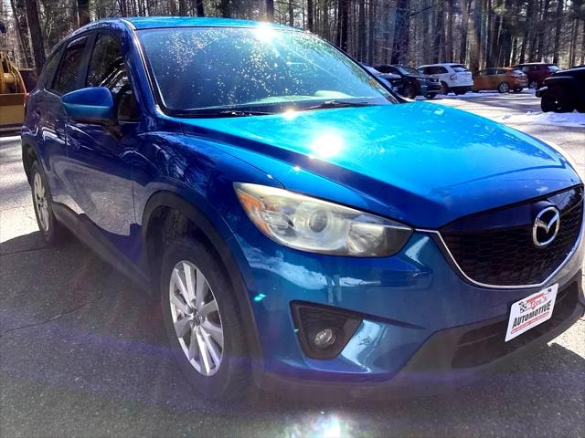 2013 Mazda CX-5 Touring