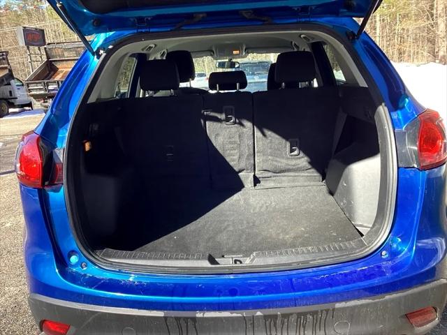 2013 Mazda CX-5 Touring