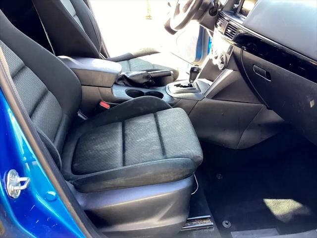 2013 Mazda CX-5 Touring