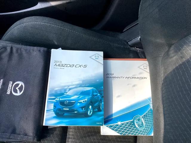 2013 Mazda CX-5 Touring