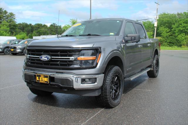 2024 Ford F-150 XLT for sale in Middlebury, VT