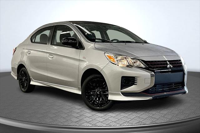 2024 Mitsubishi Mirage G4 BE