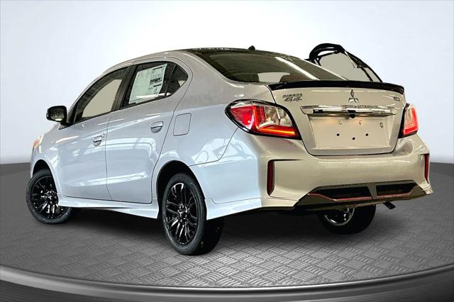 2024 Mitsubishi Mirage G4 BE
