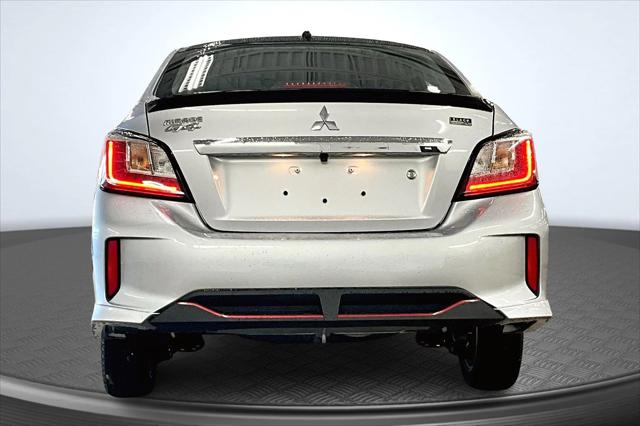 2024 Mitsubishi Mirage G4 BE
