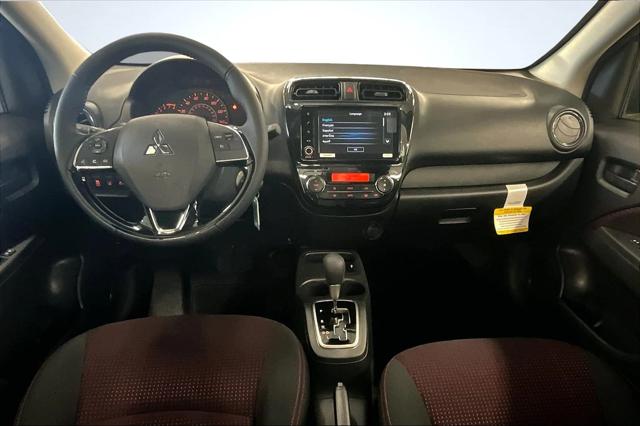 2024 Mitsubishi Mirage G4 BE