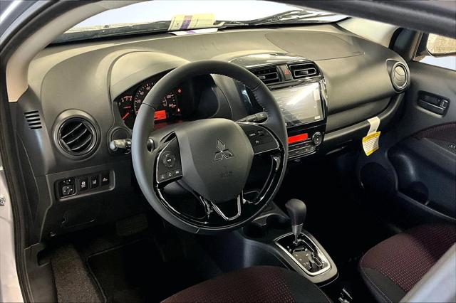 2024 Mitsubishi Mirage G4 BE