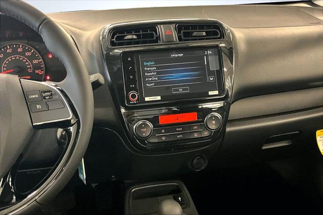 2024 Mitsubishi Mirage G4 BE
