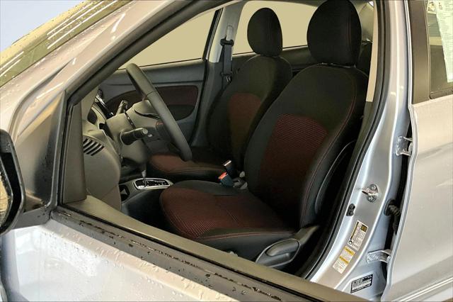 2024 Mitsubishi Mirage G4 BE