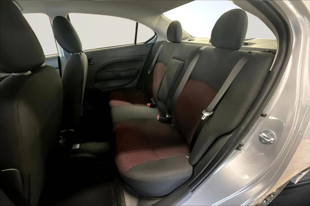 2024 Mitsubishi Mirage G4 BE