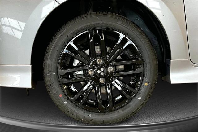 2024 Mitsubishi Mirage G4 BE