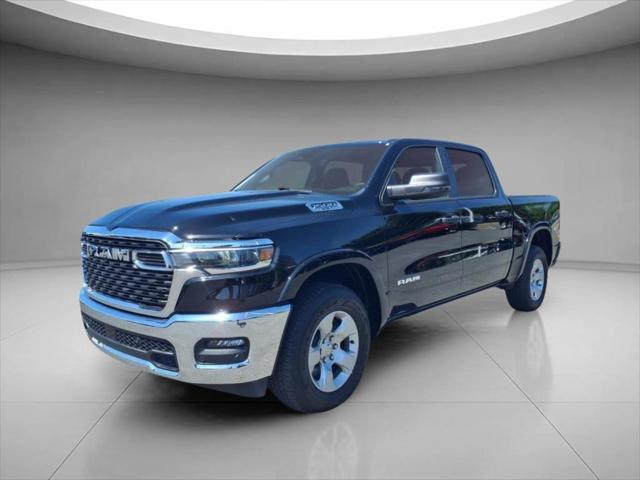 2025 Ram 1500 Big Horn Crew Cab 4x4 5'7" Box for sale in Fort Mill, SC