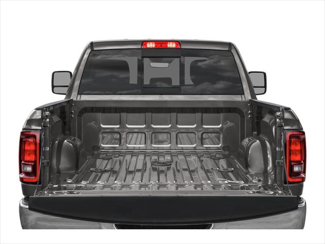 2025 Ram 2500 Big Horn Crew Cab 4x4 6'4" Box