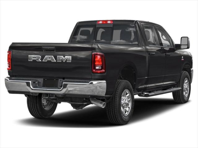2025 Ram 2500 Big Horn Crew Cab 4x4 6'4" Box