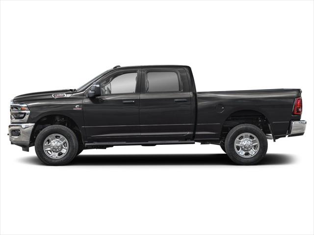 2025 Ram 2500 Big Horn Crew Cab 4x4 6'4" Box