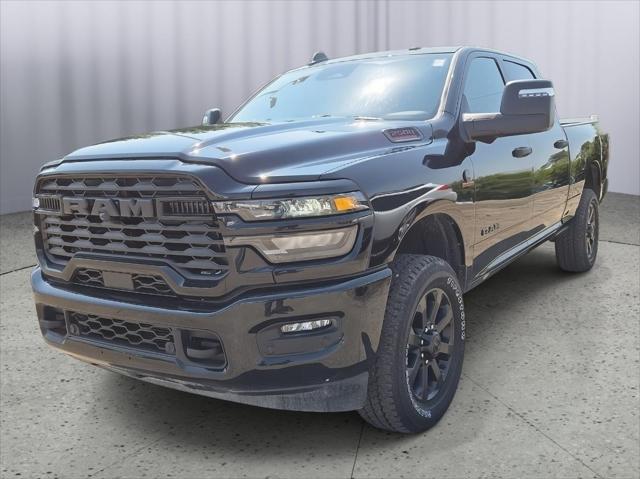 2025 Ram 2500 Big Horn Crew Cab 4x4 6'4" Box for sale in Topeka, KS