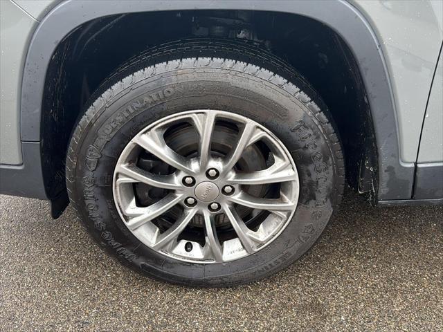 Used 2020 Jeep Cherokee For Sale in Jackson, MI