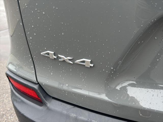 Used 2020 Jeep Cherokee For Sale in Jackson, MI