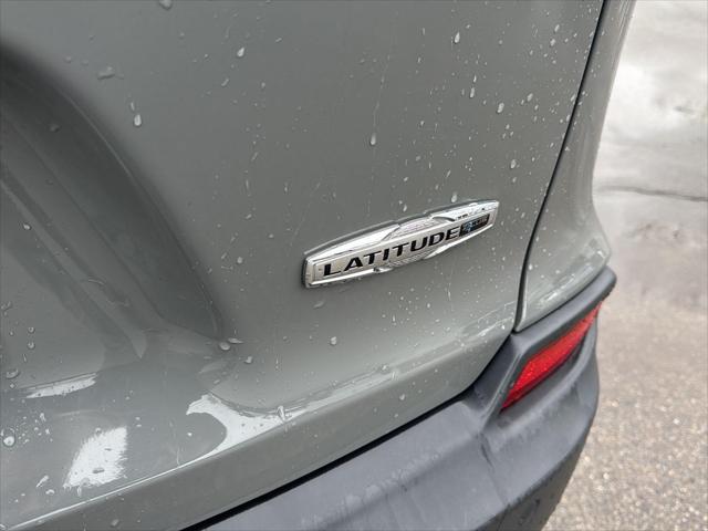 Used 2020 Jeep Cherokee For Sale in Jackson, MI