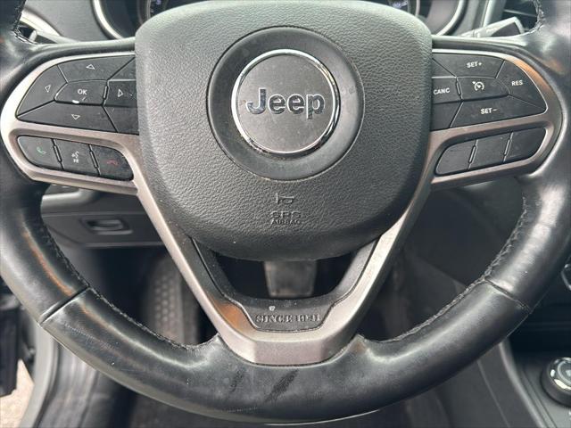 Used 2020 Jeep Cherokee For Sale in Jackson, MI