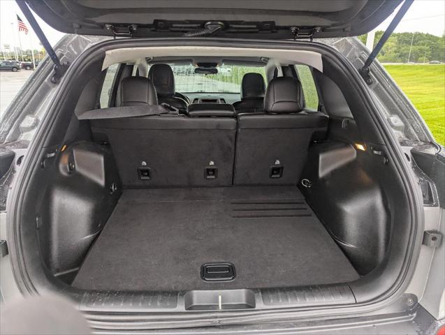 Used 2020 Jeep Cherokee For Sale in Jackson, MI