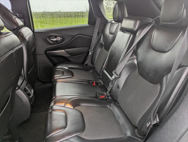 Used 2020 Jeep Cherokee For Sale in Jackson, MI