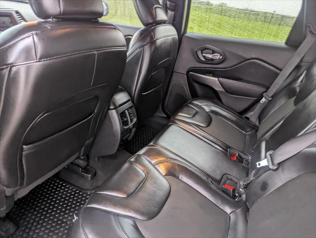 Used 2020 Jeep Cherokee For Sale in Jackson, MI