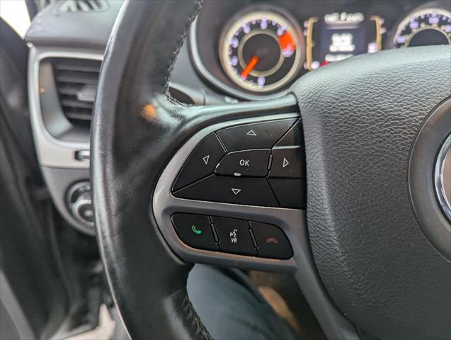 Used 2020 Jeep Cherokee For Sale in Jackson, MI
