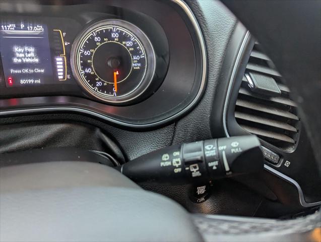 Used 2020 Jeep Cherokee For Sale in Jackson, MI