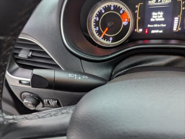 Used 2020 Jeep Cherokee For Sale in Jackson, MI