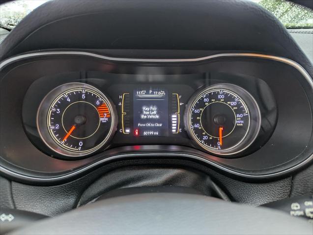 Used 2020 Jeep Cherokee For Sale in Jackson, MI