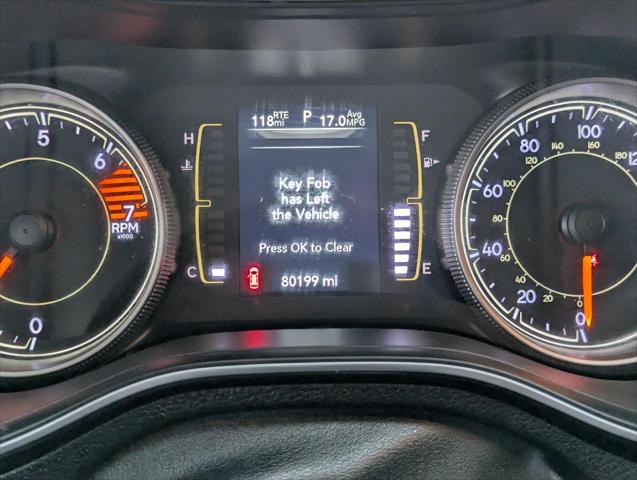 Used 2020 Jeep Cherokee For Sale in Jackson, MI