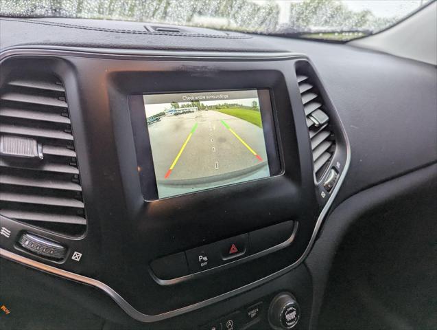 Used 2020 Jeep Cherokee For Sale in Jackson, MI